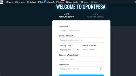 sportpesa maximum payout|SportPesa Review 2024: Odds, Bonuses, Markets & More.